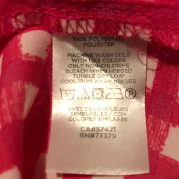 Ann Taylor Top LP - Picture 8 of 8